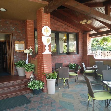 Hotel Rypsowka Neu Sandez Exterior foto