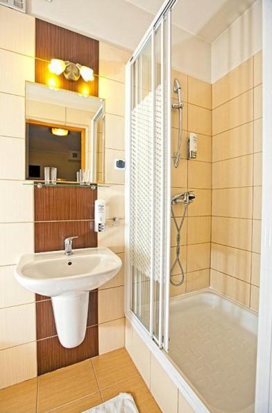 Hotel Rypsowka Neu Sandez Zimmer foto