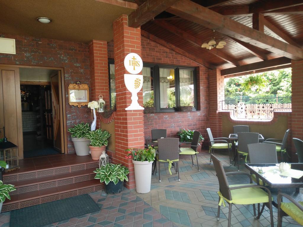 Hotel Rypsowka Neu Sandez Exterior foto